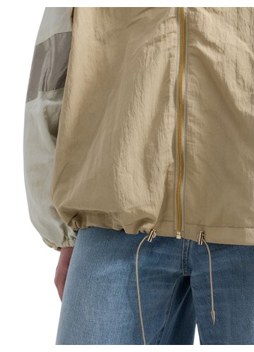 Replay PREDIMENZIONIRANA JAKNA OD ZGUŽVANOG NAJLONA - 6