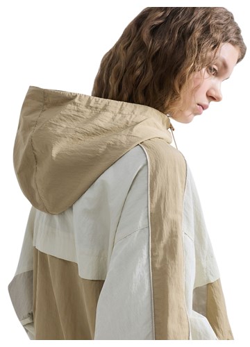 Replay PREDIMENZIONIRANA JAKNA OD ZGUŽVANOG NAJLONA - 7