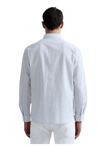 Replay PRUGASTA KOŠULJA REGULARNOG KROJA - 3