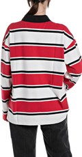 PRUGASTA POLO MAJICA S V IZREZOM - 2