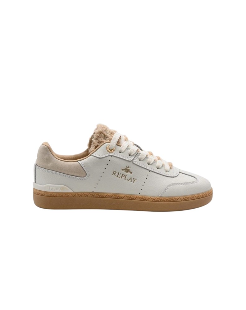 Replay PYPER W SOFT TENISICE S DETALJEM OD KRZNA - 1
