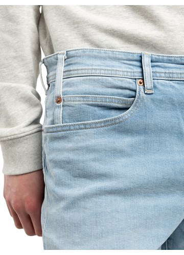 Replay RBJ.981 TAPERED FIT KRATKE JEANS HLAČE MA981Y 573 846 - 5