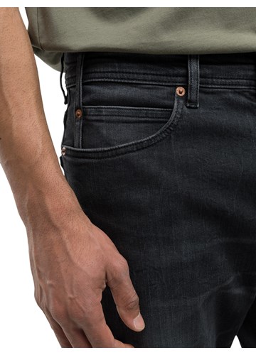Replay RBJ.981 TAPERED FIT KRATKE JEANS HLAČE MA981Y 573B848 - 4