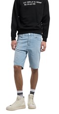 RBJ.981 TAPERED FIT KRATKE JEANS HLAČE MA981Y 685 868 - 2