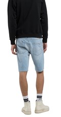 RBJ.981 TAPERED FIT KRATKE JEANS HLAČE MA981Y 685 868 - 3