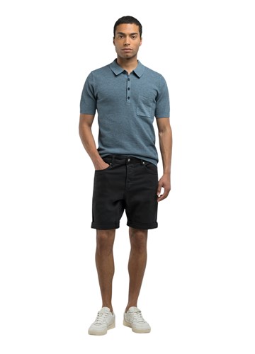 Replay RBJ.981 TAPERED FIT KRATKE JEANS HLAČE MA981Y 8488780 - 1