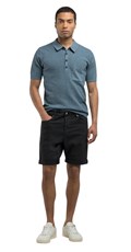 RBJ.981 TAPERED FIT KRATKE JEANS HLAČE MA981Y 8488780 - 1