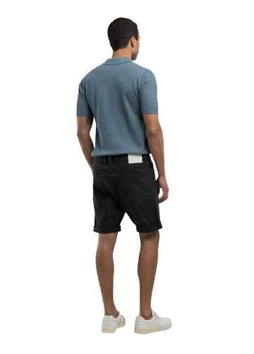 Replay RBJ.981 TAPERED FIT KRATKE JEANS HLAČE MA981Y 8488780 - 2