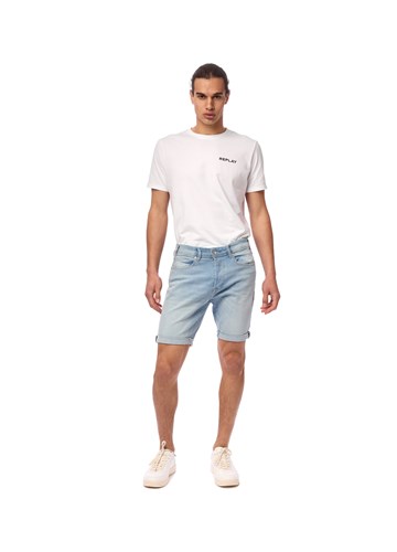 Replay RBJ.981 TAPERED FIT JEANS MA981Y M3DF604 - 1