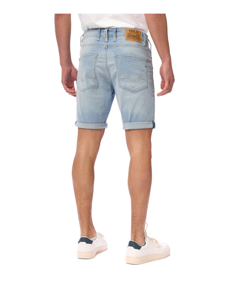 Replay RBJ.981 TAPERED FIT JEANS MA981Y M3DF604 - 3