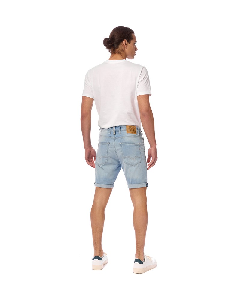 Replay RBJ.981 TAPERED FIT JEANS MA981Y M3DF604 - 4