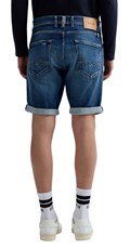 RBJ.981 TAPERED FIT KRATKE JEANS HLAČE MA981Q 141 102 - 3