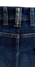 RBJ.981 TAPERED FIT KRATKE JEANS HLAČE MA981Q 141 102 - 7