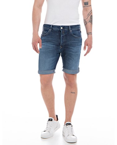 MA981Y 573 600 Replay rbj901tapered fit kratke hlače ma981y 573 600 Replay rbj901tapered fit kratke hlače ma981y 573 600