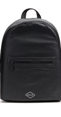 CRNI RUKSAK S DIJAMANTIM LOGOTIPOM REPLAY - 1
