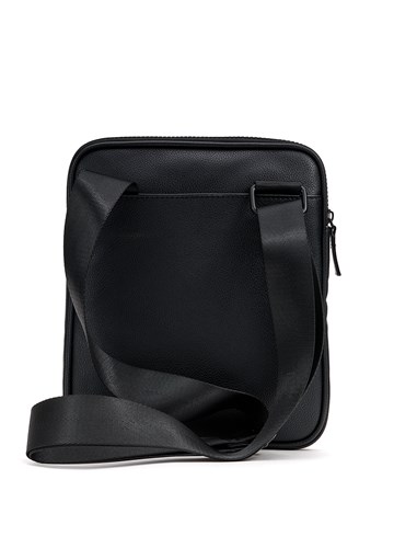 Replay PRAVOKUTNA TORBICA S LOGOTIP DIJAMANTOM  - 3