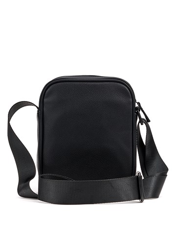 Replay MINI CRNA TORBICA S DIJAMANTNIM LOGOTIPOM - 3