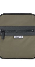 REPLAY CROSSBODY TORBICA U MASLINASTO ZELENOJ BOJI  - 1