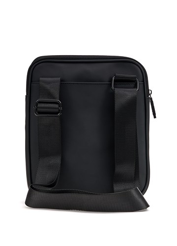 Replay PRAVOKUTNA TORBICA U MAT CRNOJ BOJI  - 3