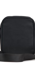 MINI PRAVOKUTNA TORBICA U MAT CRNOJ BOJI - 3