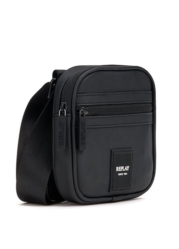 Replay MIKRO TORBICA U MAT CRNOJ BOJI - 2