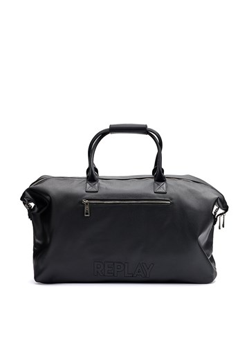 Replay VELIKA TORBA S UGRAVIRANIM NATPISOM REPLAY - 1