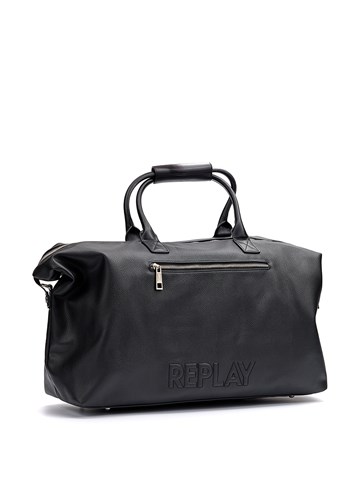 Replay VELIKA TORBA S UGRAVIRANIM NATPISOM REPLAY - 2