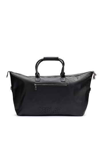 Replay VELIKA TORBA S UGRAVIRANIM NATPISOM REPLAY - 3