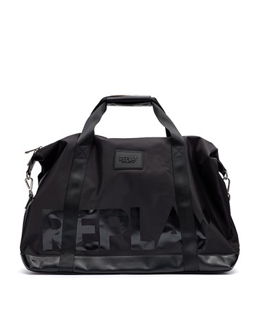 Replay velika sportska torba u crnoj boji