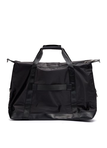 Replay VELIKA SPORTSKA TORBA U CRNOJ BOJI  - 4