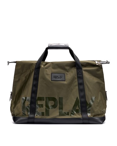Replay velika sportska torba u zelenoj boji
