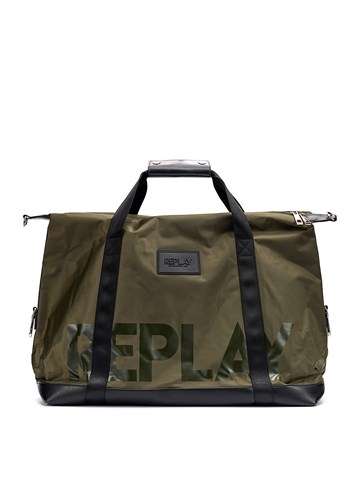 Replay VELIKA SPORTSKA TORBA U ZELENOJ BOJI - 1
