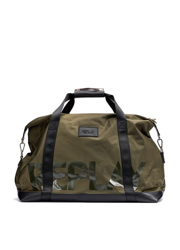 Replay VELIKA SPORTSKA TORBA U ZELENOJ BOJI - 3