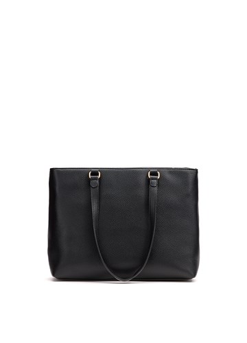 Replay CRNA SHOPPER TORBA S LOGOTIPOM REPLAY - 3