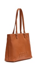 SMEĐA SHOPPER TORBA S LOGOTIPOM REPLAY - 2