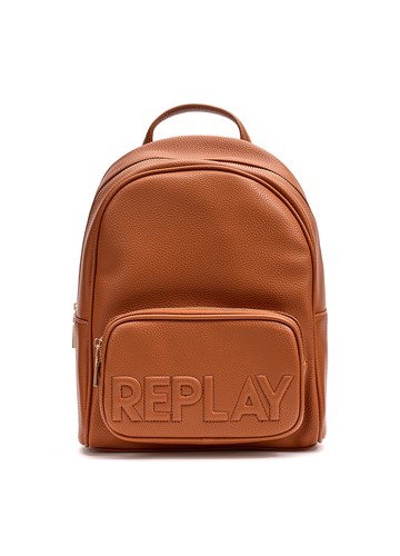 Replay SMEĐI RUSKAK S POZLAĆENIM DETALJIMA - 1