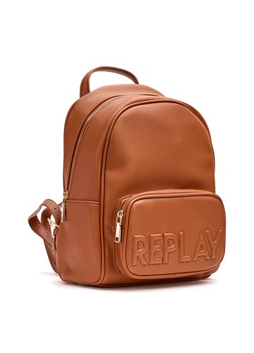 Replay SMEĐI RUSKAK S POZLAĆENIM DETALJIMA - 2