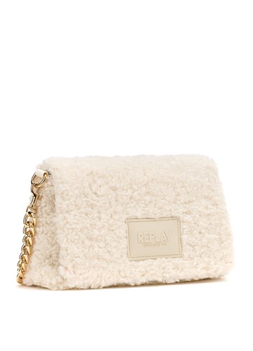 Replay TEDDY TORBICA NA PREKLOP U BIJELOJ BOJI  - 2