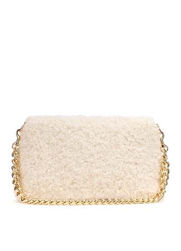 Replay TEDDY TORBICA NA PREKLOP U BIJELOJ BOJI  - 3