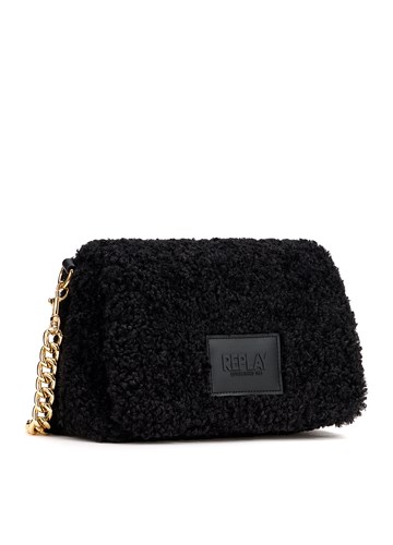 Replay TEDDY TORBICA NA PREKLOP U CRNOJ BOJI - 2