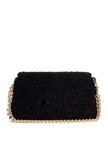 Replay TEDDY TORBICA NA PREKLOP U CRNOJ BOJI - 3