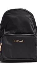 CRNI RUKSAK REPLAY S POZLAĆENIM DETALJIMA - 1