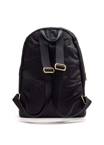 Replay CRNI RUKSAK REPLAY S POZLAĆENIM DETALJIMA - 3