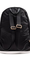 CRNI RUKSAK REPLAY S POZLAĆENIM DETALJIMA - 3