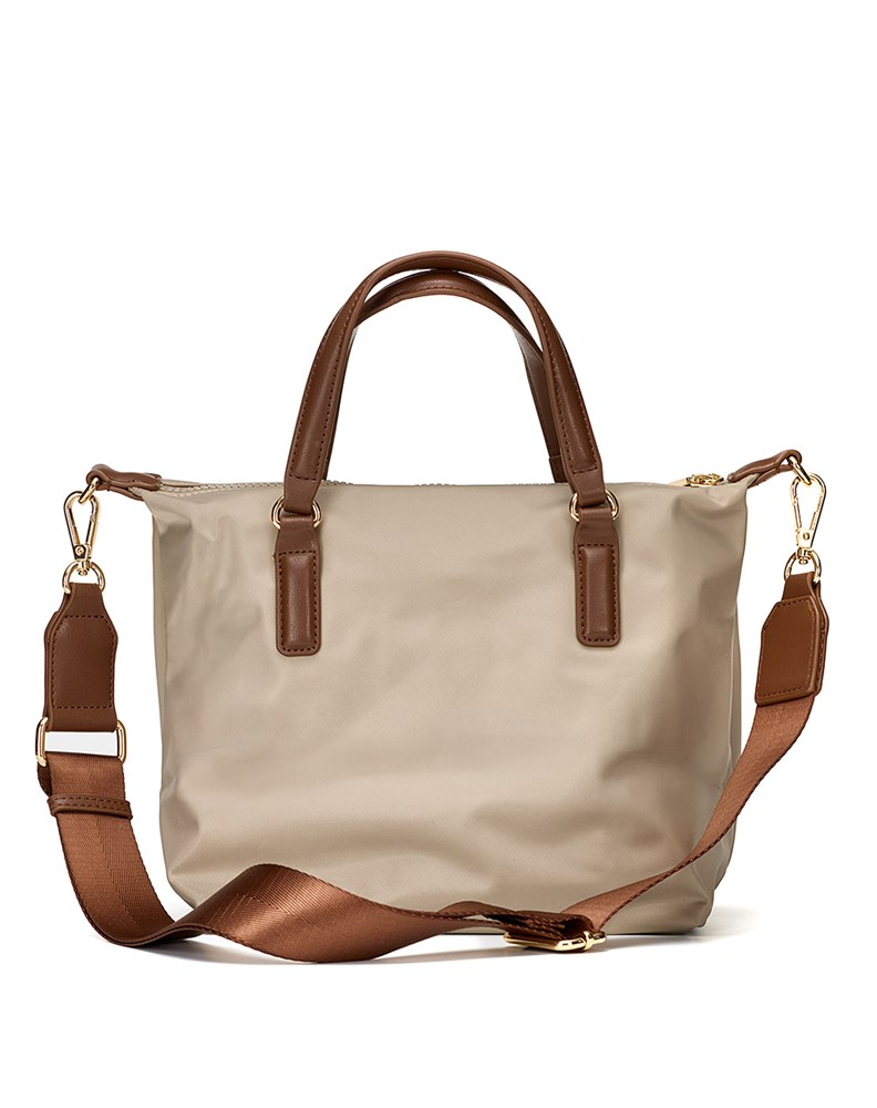 Replay ŽENSKA SHOPPER TORBA S POZLAĆENIM LOGOTIPOM - 2