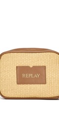 REPLAY CAMERA STYLE TORBICA OD RAFIJE  - 1