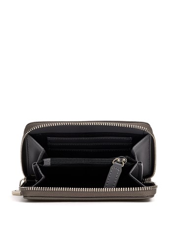 Replay MINI SIVI NOVČANIK S UŠIVENIM LOGOTIP NATPISOM - 3