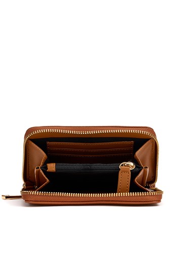 Replay MINI SMEĐI NOVČANIK S UŠIVENIM LOGOTIP NATPISOM - 3