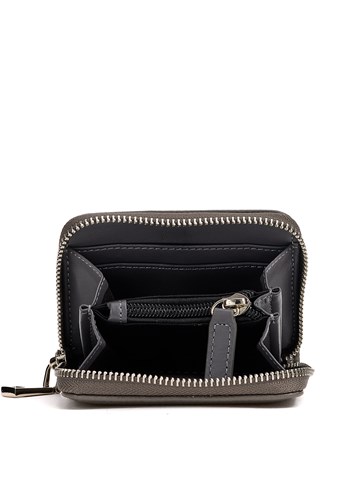 Replay MIKRO SIVI NOVČANIK S UŠIVENIM LOGOTIP NATPISOM - 3