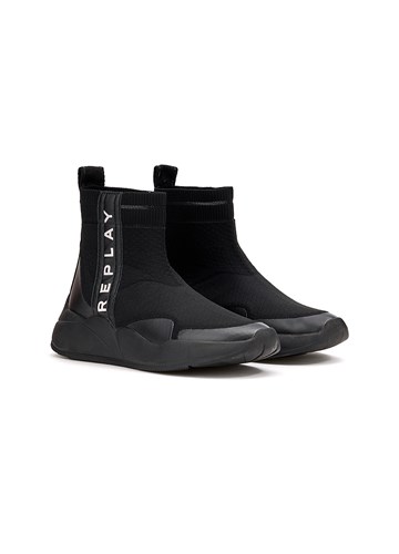 Replay CRNE HERA STUDIO TX TENISICE - 2